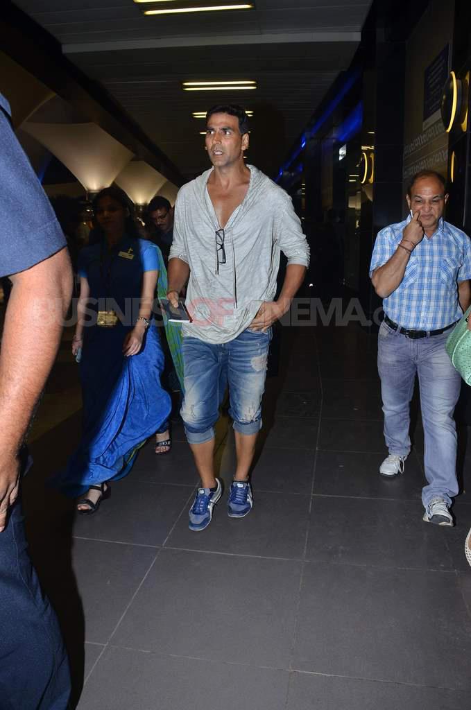 Akshay Kumar
